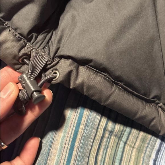 NWOT North Face Inspired 1996 Retro Nuptse 700 black Down Puffer Jacket New, 2XL - Picture 10 of 15